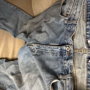 Denizen from Levi's Relaxed Fit Light Blue Jeans